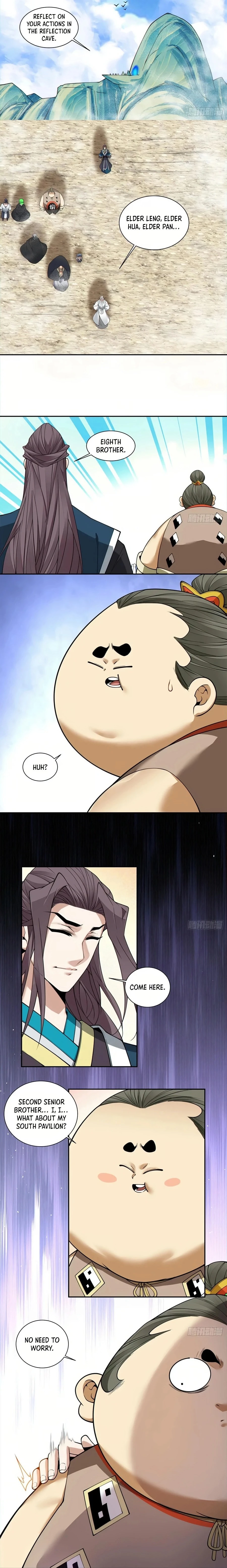 My Disciples Are All Big Villains Chapter 333 - 3