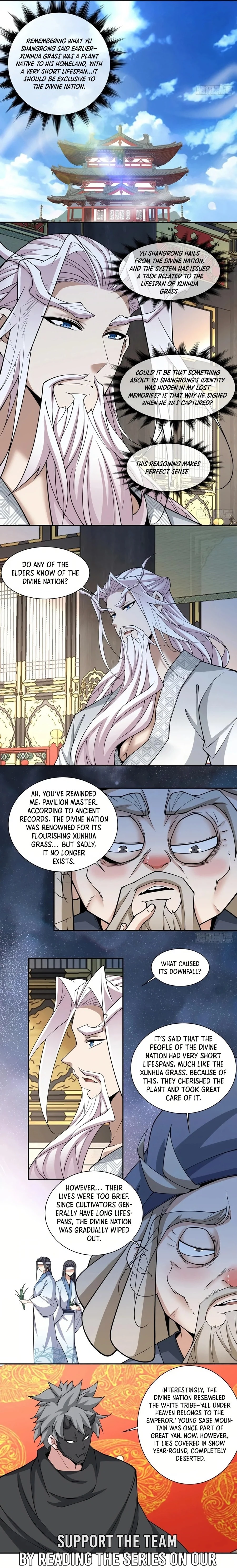 My Disciples Are All Big Villains Chapter 333 - 6