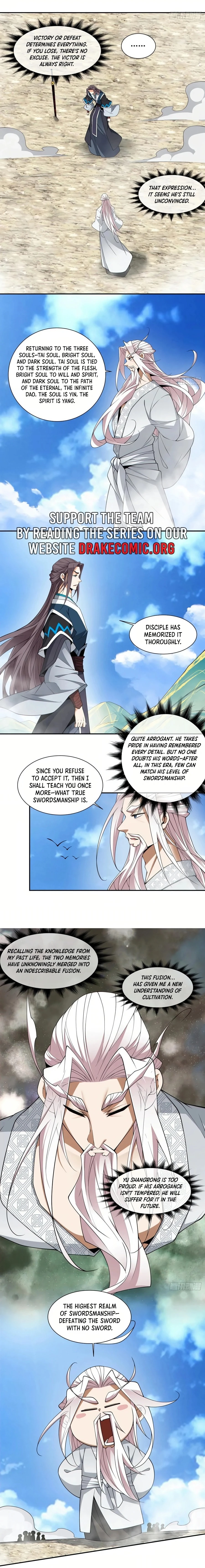 My Disciples Are All Big Villains Chapter 332 - 2
