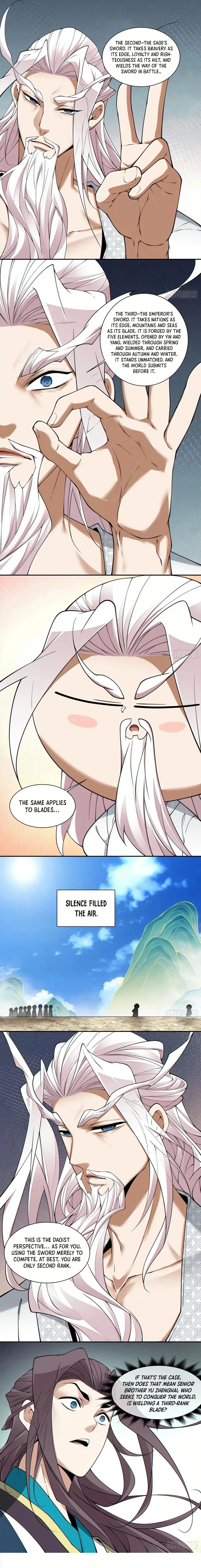 My Disciples Are All Big Villains Chapter 332 - 4