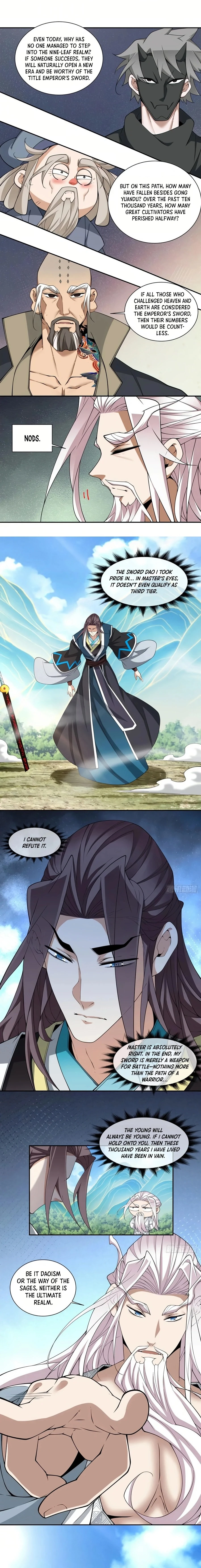My Disciples Are All Big Villains Chapter 332 - 7