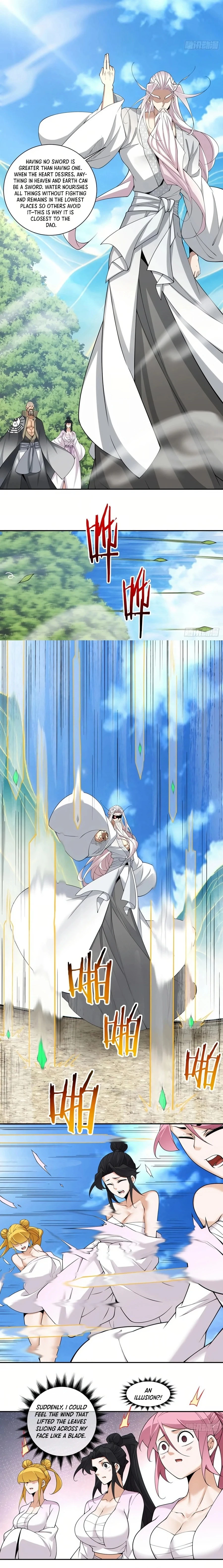 My Disciples Are All Big Villains Chapter 332 - 8
