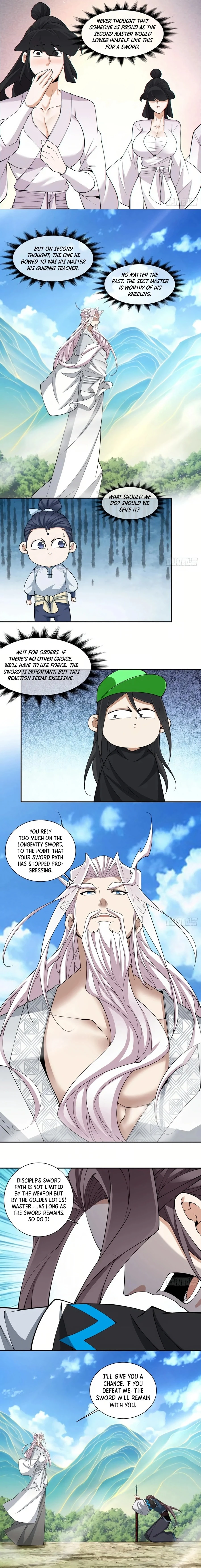 My Disciples Are All Big Villains Chapter 331 - 6