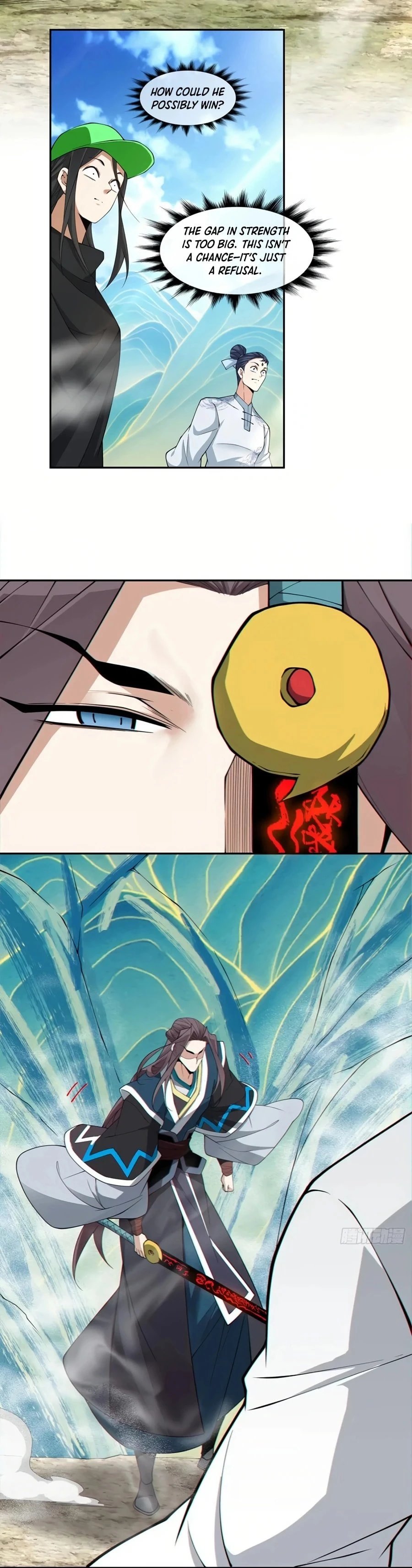 My Disciples Are All Big Villains Chapter 331 - 7