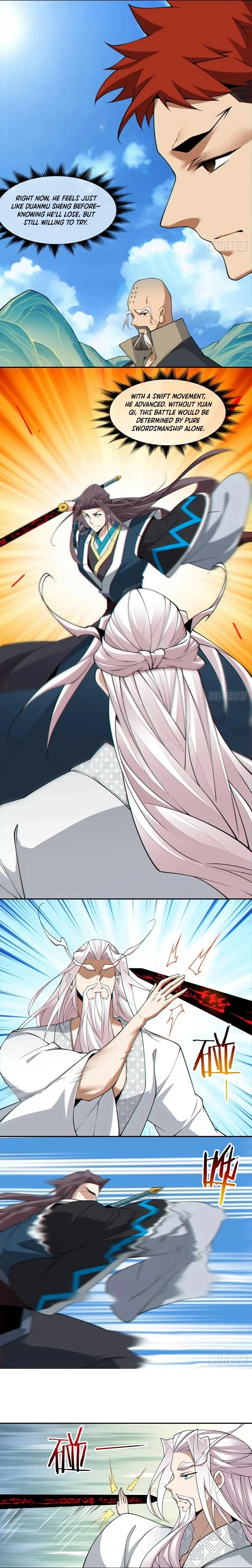 My Disciples Are All Big Villains Chapter 331 - 8