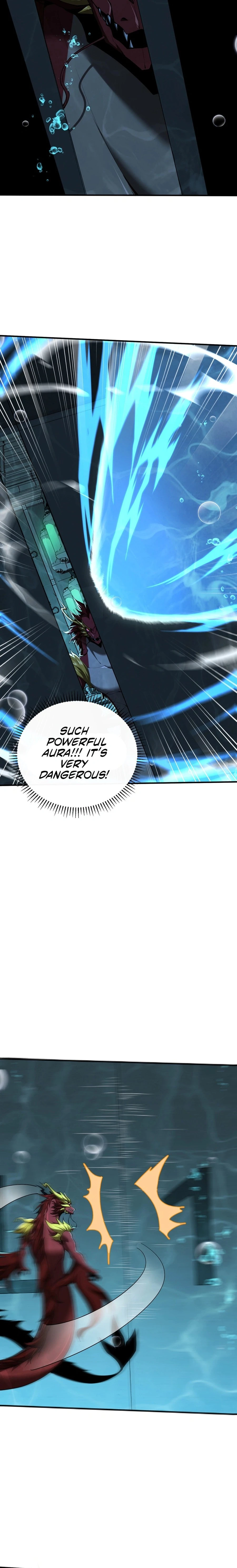 Evolution from Carp to Divine Dragon Chapter 41 - 4