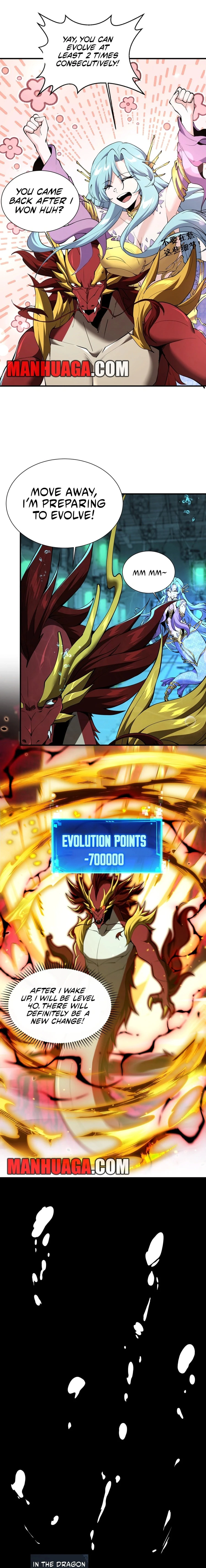 Evolution from Carp to Divine Dragon Chapter 41 - 6
