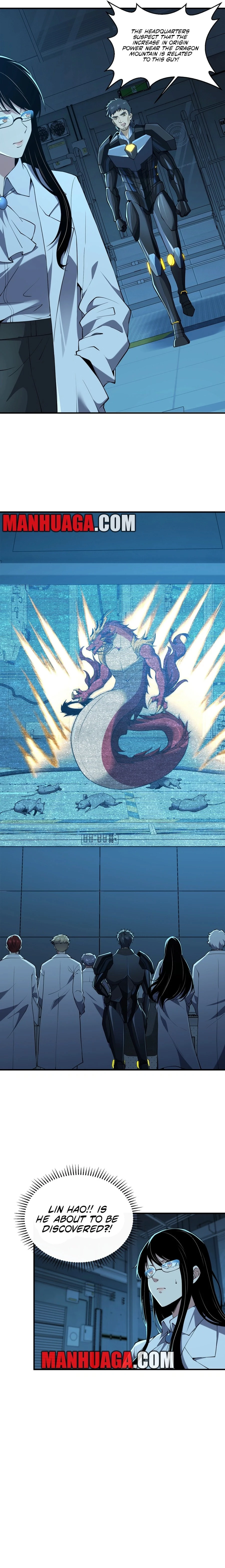 Evolution from Carp to Divine Dragon Chapter 41 - 10