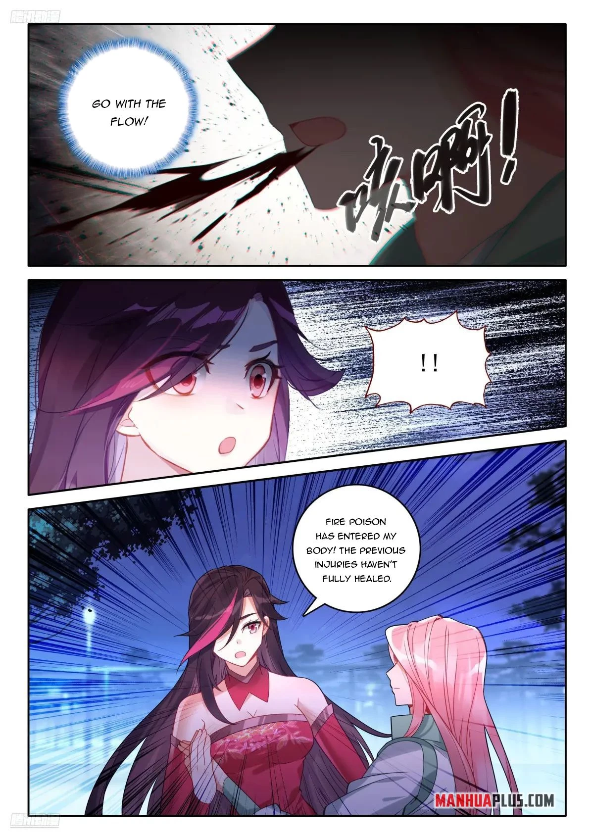 Soul Land IV Chapter 530 - 3