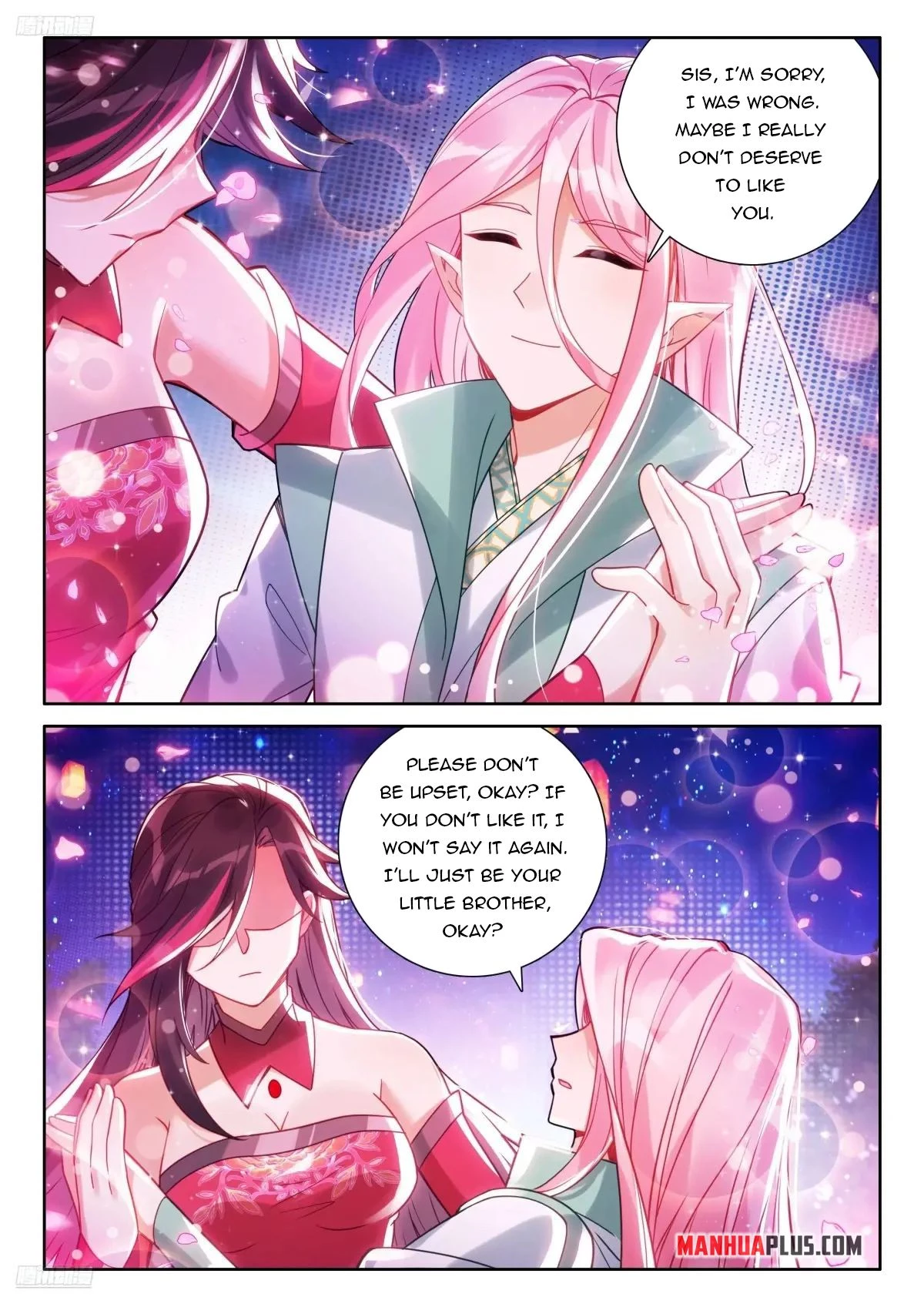 Soul Land IV Chapter 530 - 5