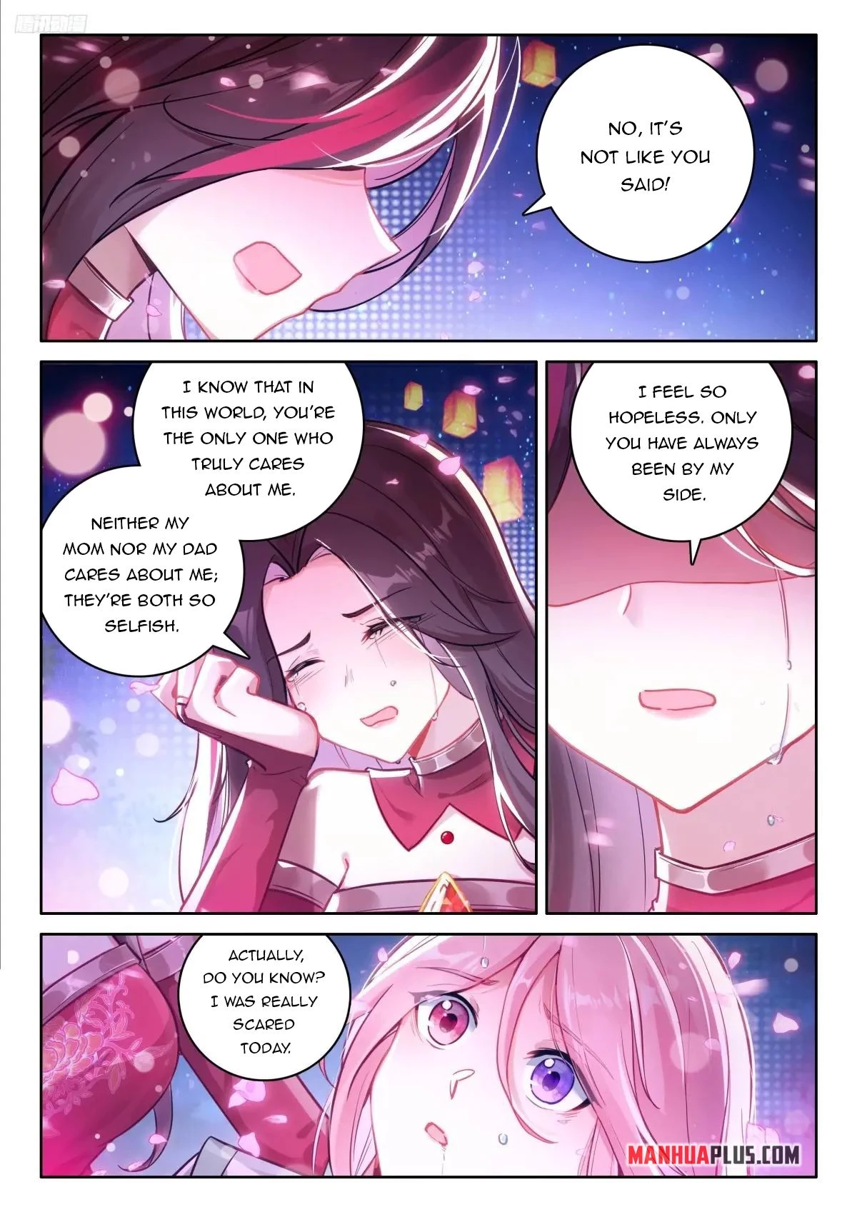 Soul Land IV Chapter 530 - 6