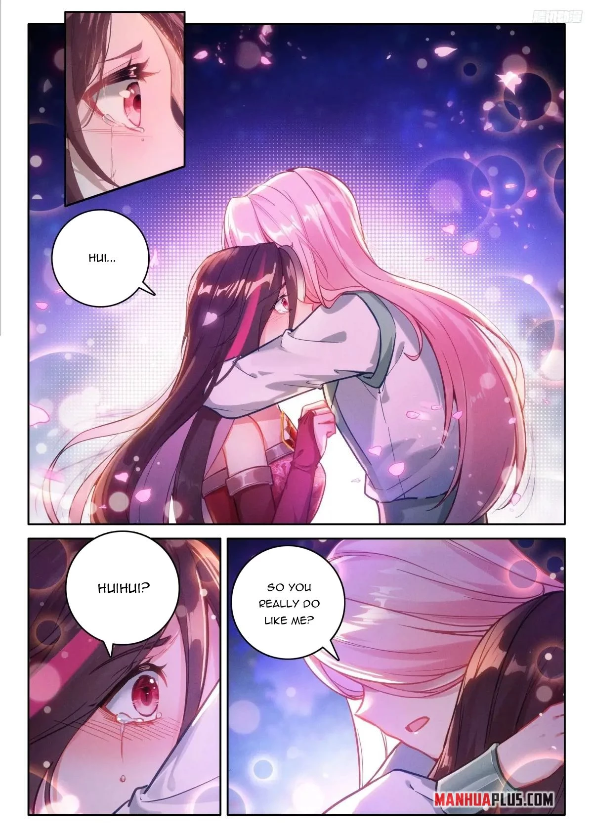 Soul Land IV Chapter 530 - 8