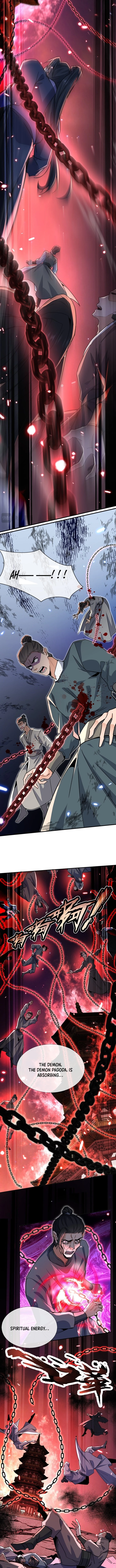 My Empress Apprentice is Becoming Evil Chapter 11 - 2
