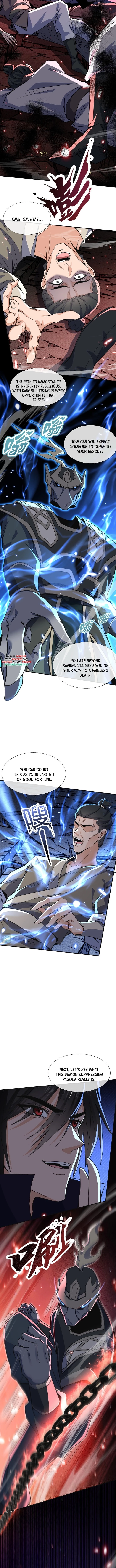 My Empress Apprentice is Becoming Evil Chapter 11 - 3