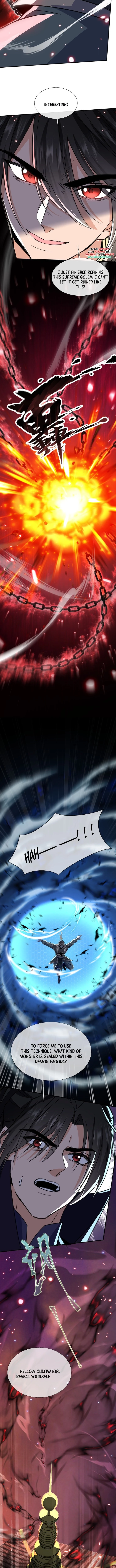 My Empress Apprentice is Becoming Evil Chapter 11 - 5