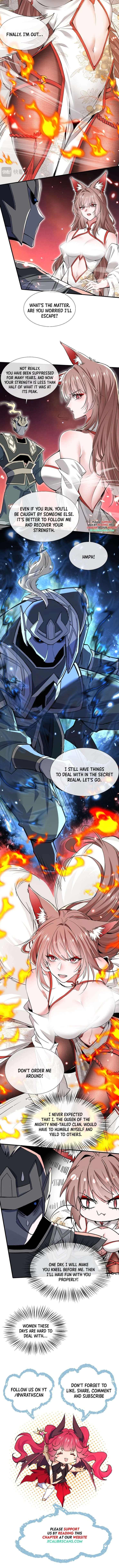 My Empress Apprentice is Becoming Evil Chapter 11 - 9