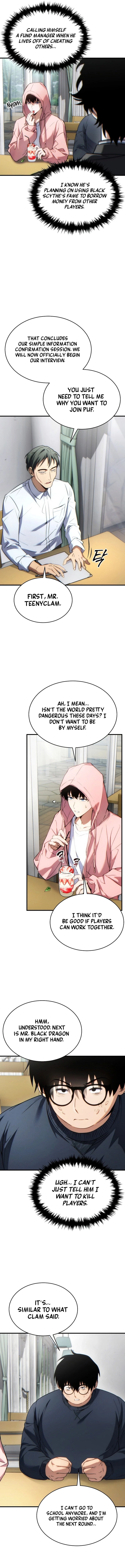 The 100th Regression of the Max-Level Player Chapter 43 - 8