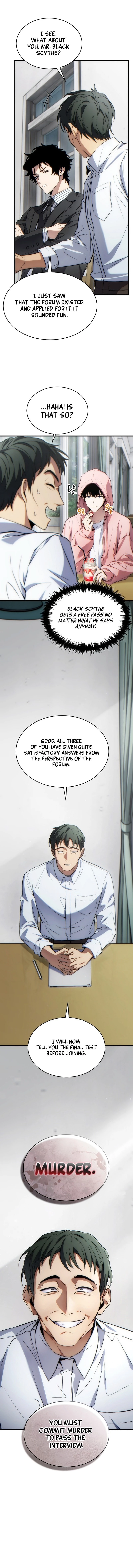 The 100th Regression of the Max-Level Player Chapter 43 - 9