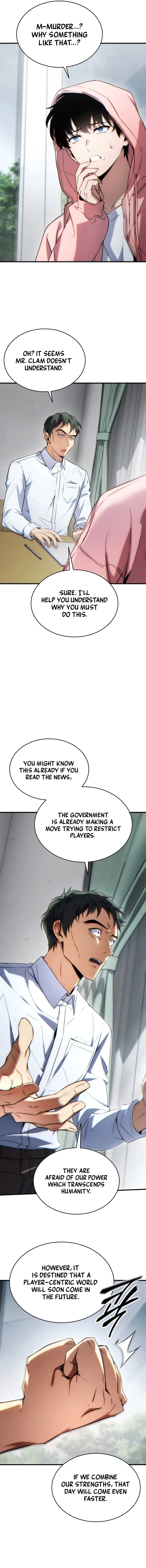 The 100th Regression of the Max-Level Player Chapter 43 - 10