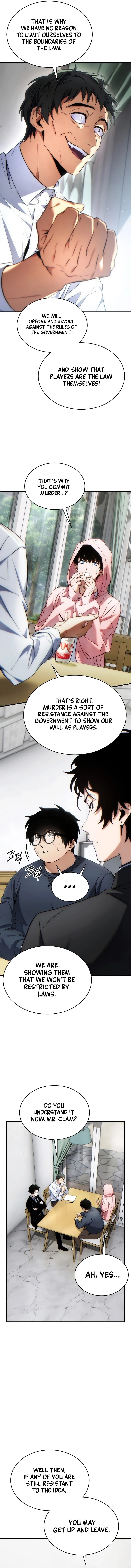 The 100th Regression of the Max-Level Player Chapter 43 - 11
