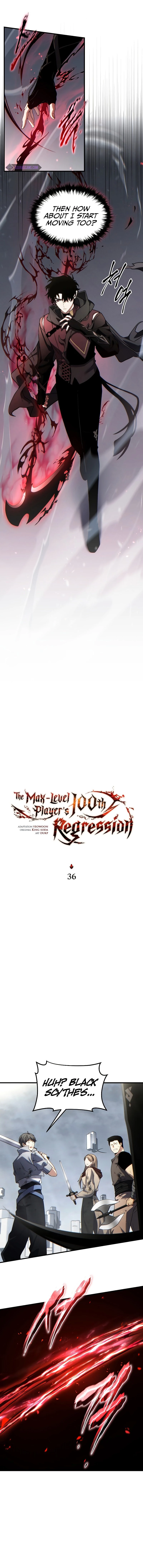 The 100th Regression of the Max-Level Player Chapter 36 - 9
