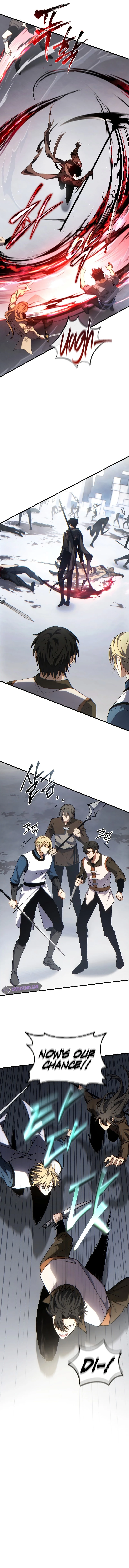 The 100th Regression of the Max-Level Player Chapter 36 - 10