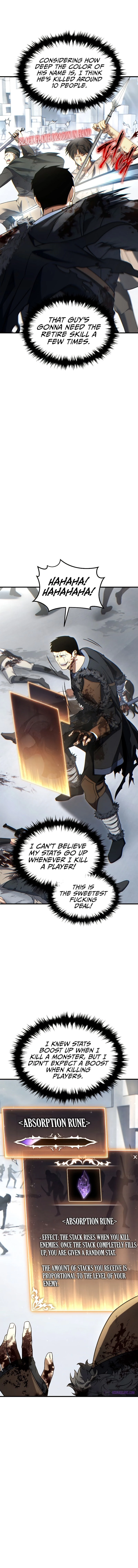 The 100th Regression of the Max-Level Player Chapter 36 - 12