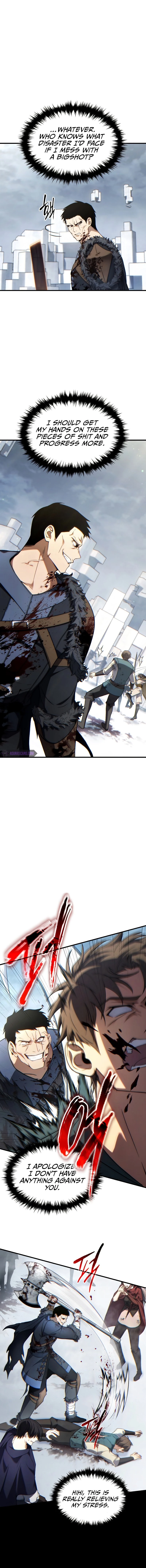 The 100th Regression of the Max-Level Player Chapter 36 - 14