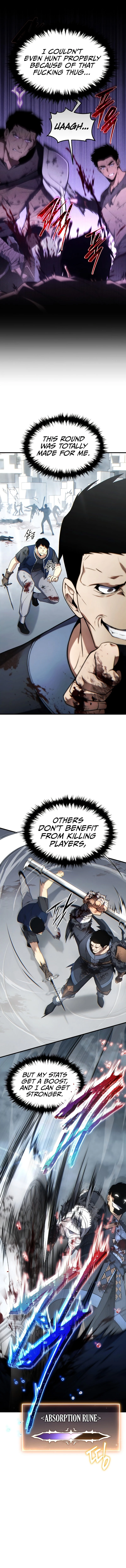 The 100th Regression of the Max-Level Player Chapter 36 - 15
