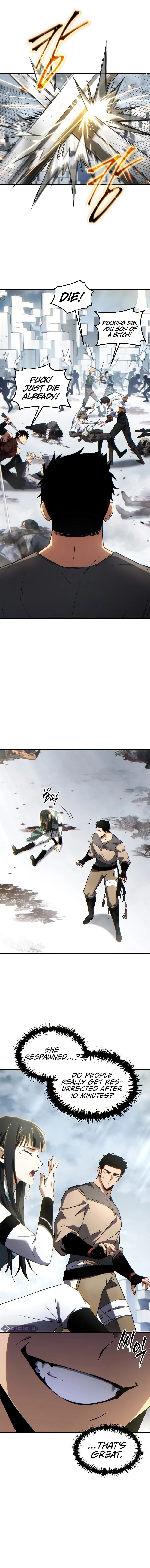 The 100th Regression of the Max-Level Player Chapter 36 - 19