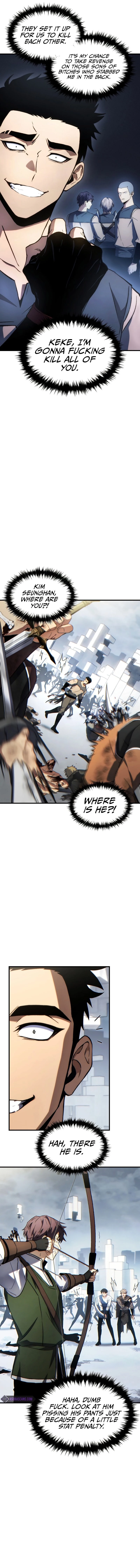 The 100th Regression of the Max-Level Player Chapter 36 - 20