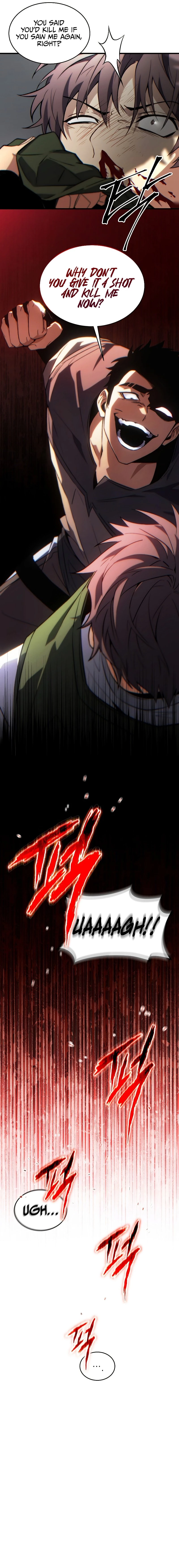 The 100th Regression of the Max-Level Player Chapter 36 - 22