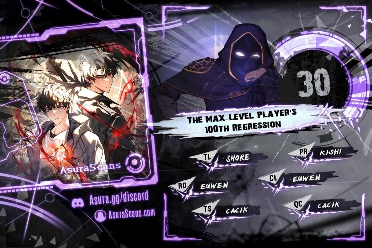 The 100th Regression of the Max-Level Player Chapter 30 - 1