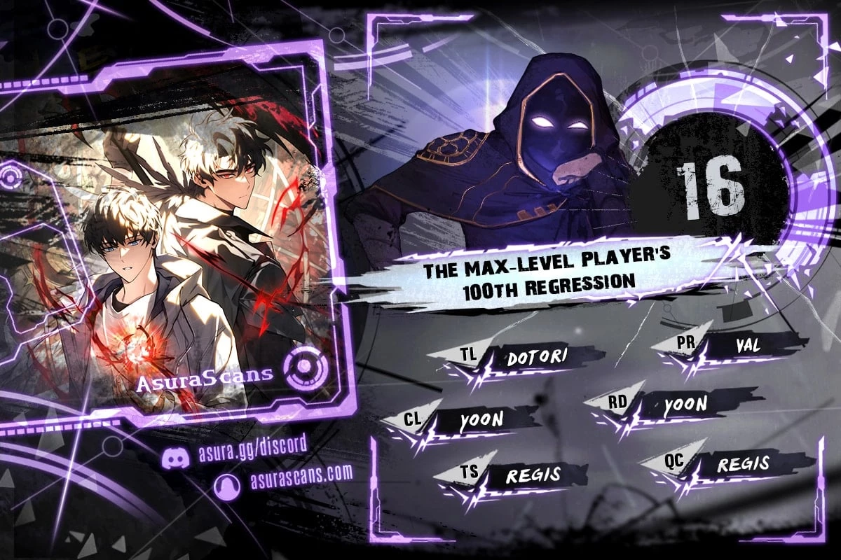 The 100th Regression of the Max-Level Player Chapter 16 - 1