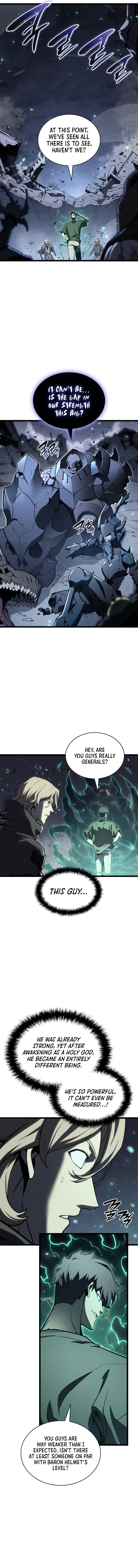 Return of the Disaster-Class Hero Chapter 112 - 3