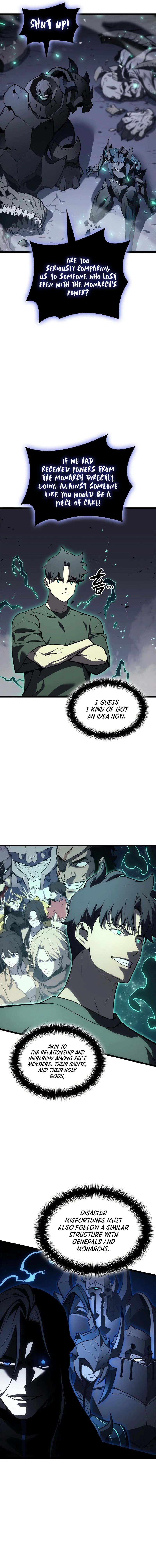 Return of the Disaster-Class Hero Chapter 112 - 4