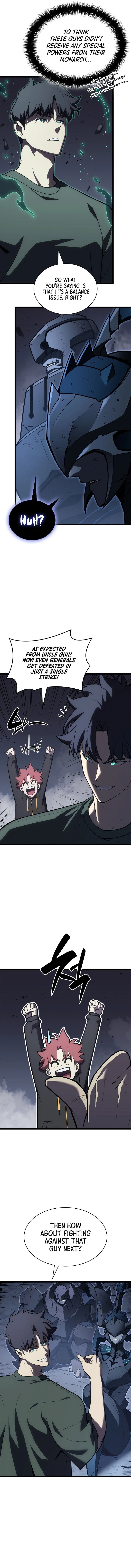Return of the Disaster-Class Hero Chapter 112 - 5