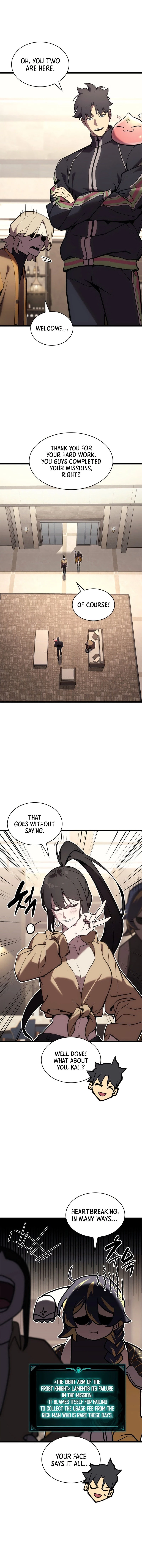 Return of the Disaster-Class Hero Chapter 112 - 7
