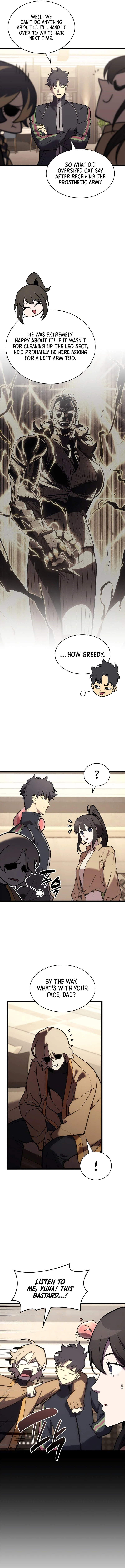 Return of the Disaster-Class Hero Chapter 112 - 8