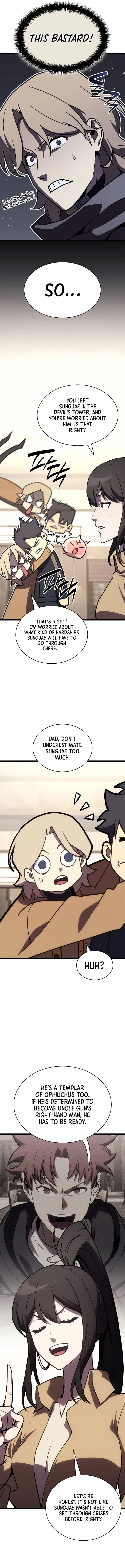Return of the Disaster-Class Hero Chapter 112 - 12