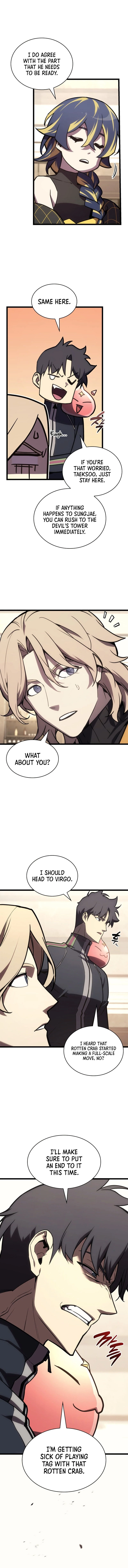 Return of the Disaster-Class Hero Chapter 112 - 13