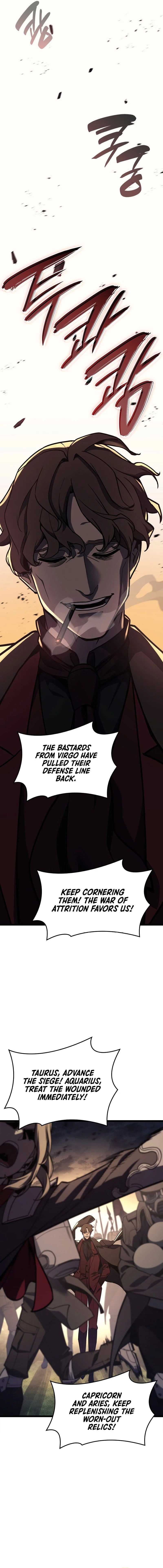 Return of the Disaster-Class Hero Chapter 112 - 14