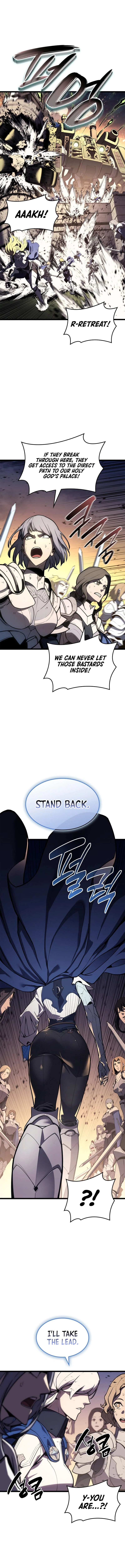 Return of the Disaster-Class Hero Chapter 112 - 16
