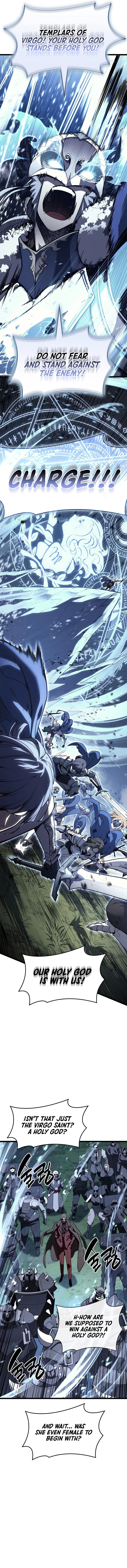 Return of the Disaster-Class Hero Chapter 112 - 19