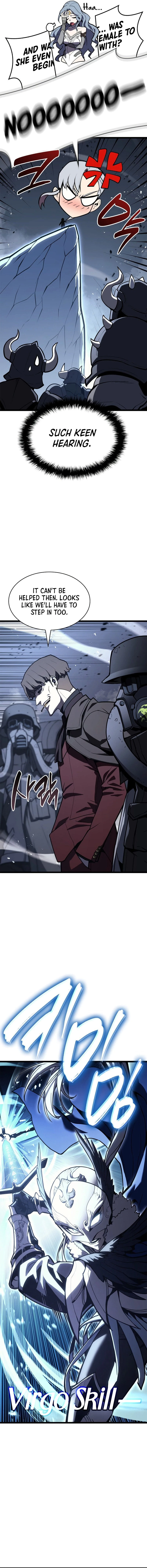 Return of the Disaster-Class Hero Chapter 112 - 20