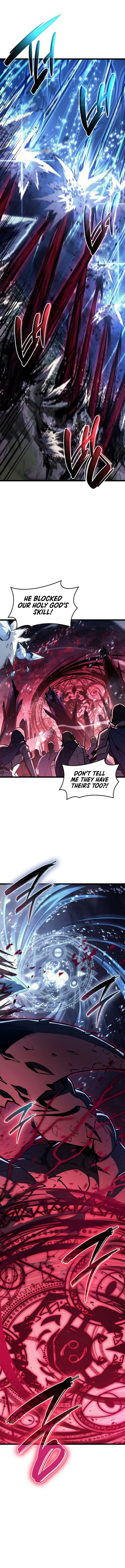 Return of the Disaster-Class Hero Chapter 112 - 22