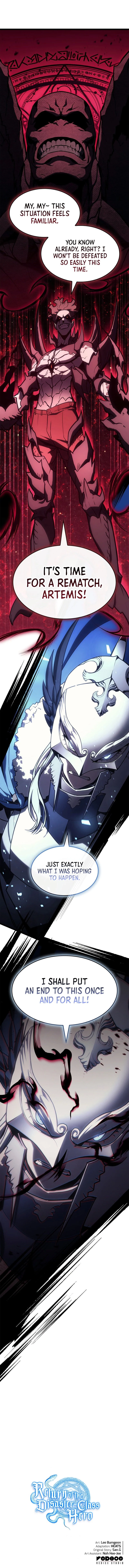 Return of the Disaster-Class Hero Chapter 112 - 23