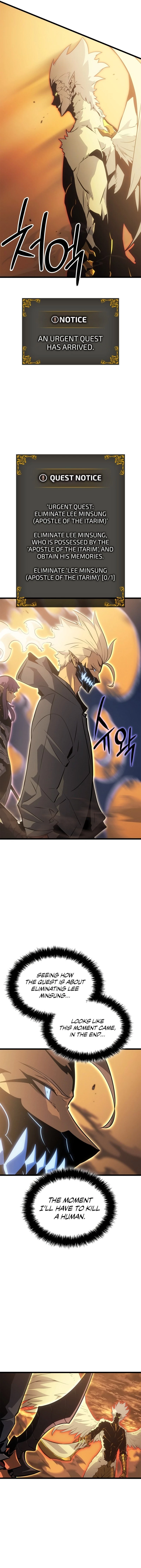 Solo Leveling: Ragnarok Chapter 40 - 3