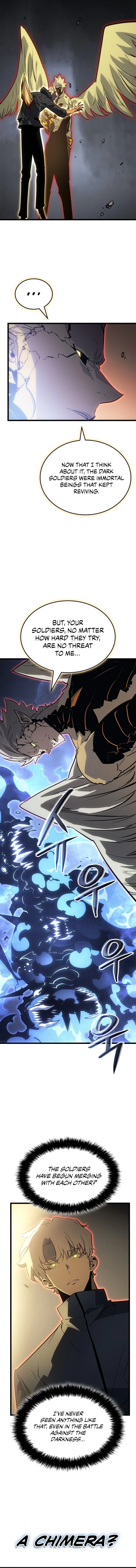 Solo Leveling: Ragnarok Chapter 40 - 21