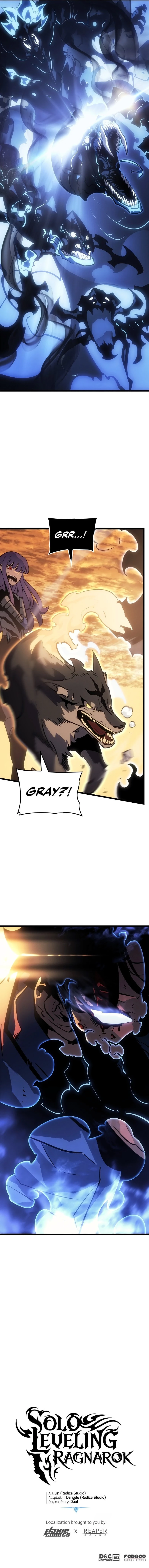 Solo Leveling: Ragnarok Chapter 40 - 22